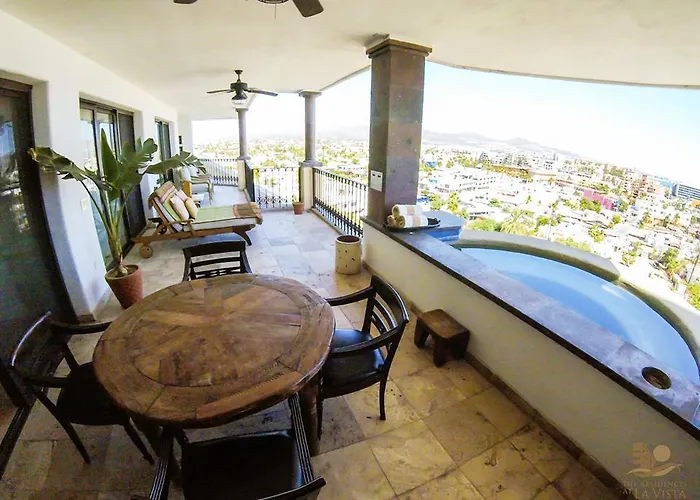 La Vista Luxury Villas At Pedregal Cabo San Lucas