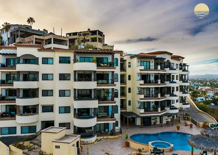 La Vista Luxury Villas At Pedregal Cabo San Lucas