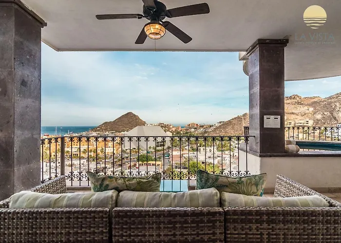La Vista Luxury Villas At Pedregal Cabo San Lucas